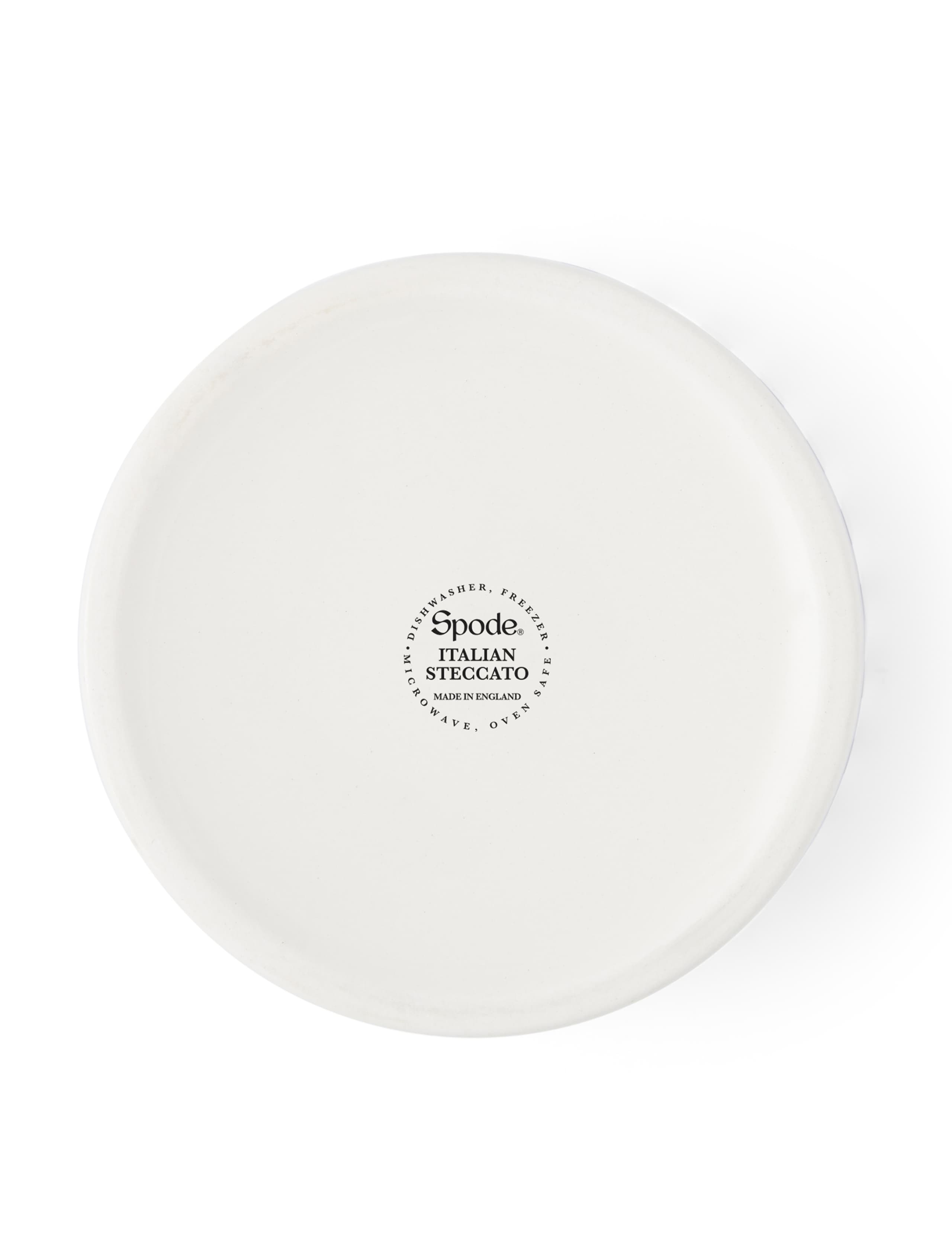 Spode Steccato sugar bowl (British brand)