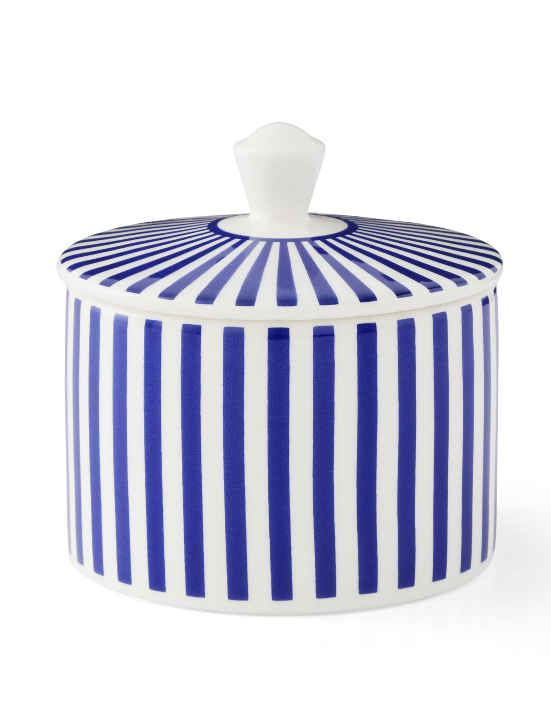 Spode Steccato sugar bowl (British brand)