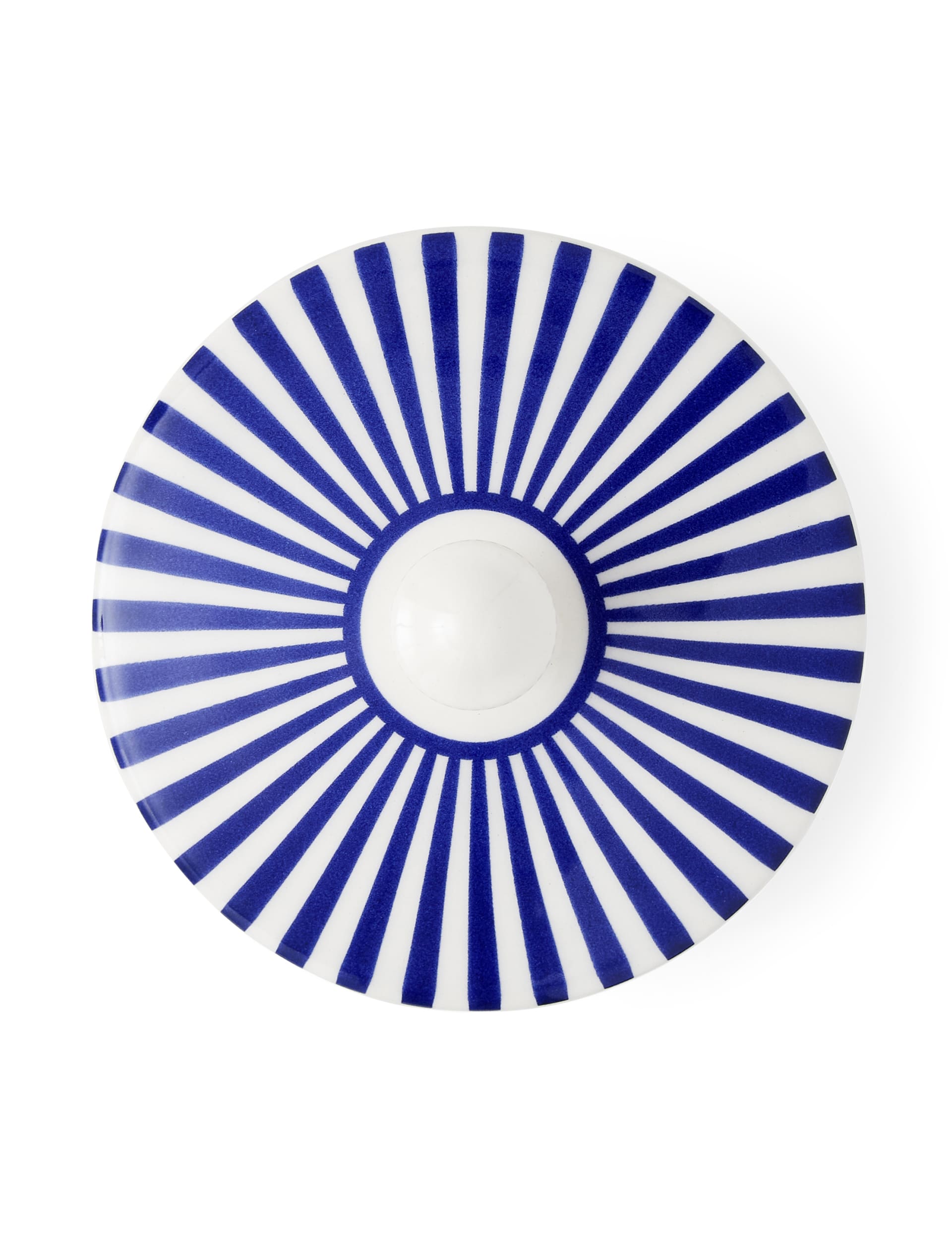 Spode Steccato sugar bowl (British brand)