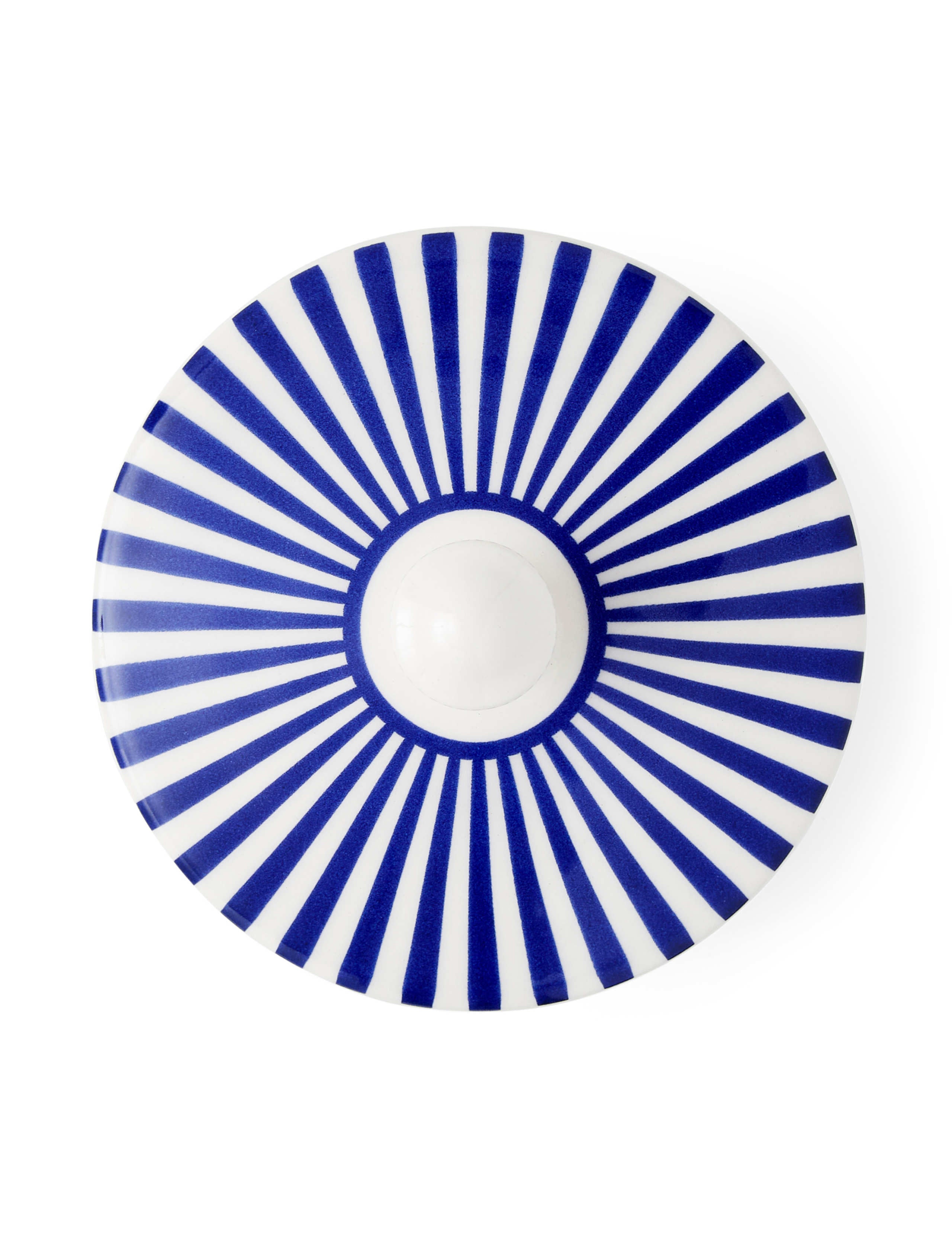 Spode Steccato sugar bowl (British brand)