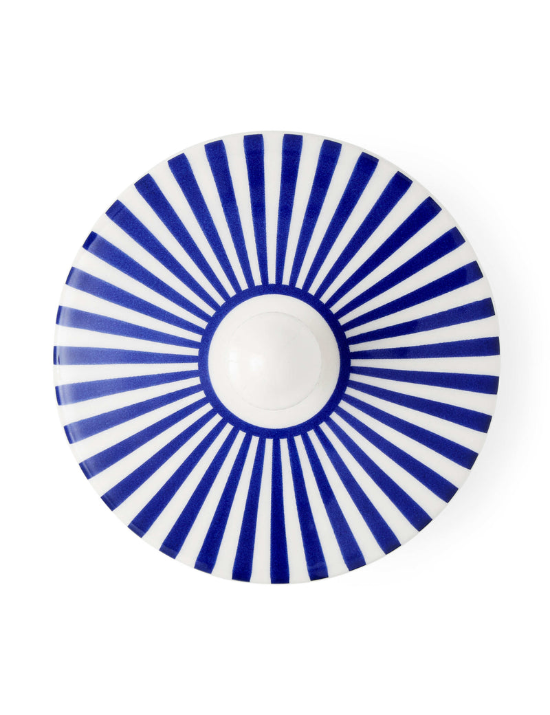 Spode Steccato sugar bowl (British brand)
