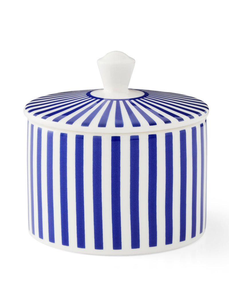 Spode Steccato sugar bowl (British brand)