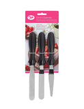 Tala cake decorating set with steel spatulas and icing bag, imported from the UK