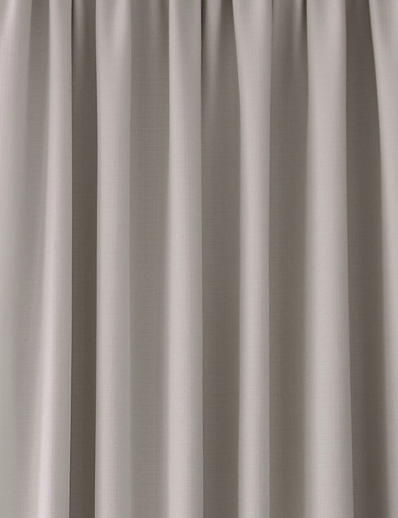 Laura Ashley Stephanie pencil pleat blackout curtains, UK version