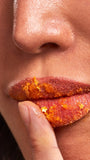 Lush lip scrub Sticky Dates, imported from the UK