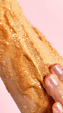 Lush Sticky Dates body scrub, imported from the UK