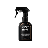 Lush Sticky Dates body spray, UK version