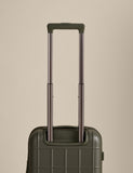 Stockholm 4 wheel hard shell cabin suitcase, UK version