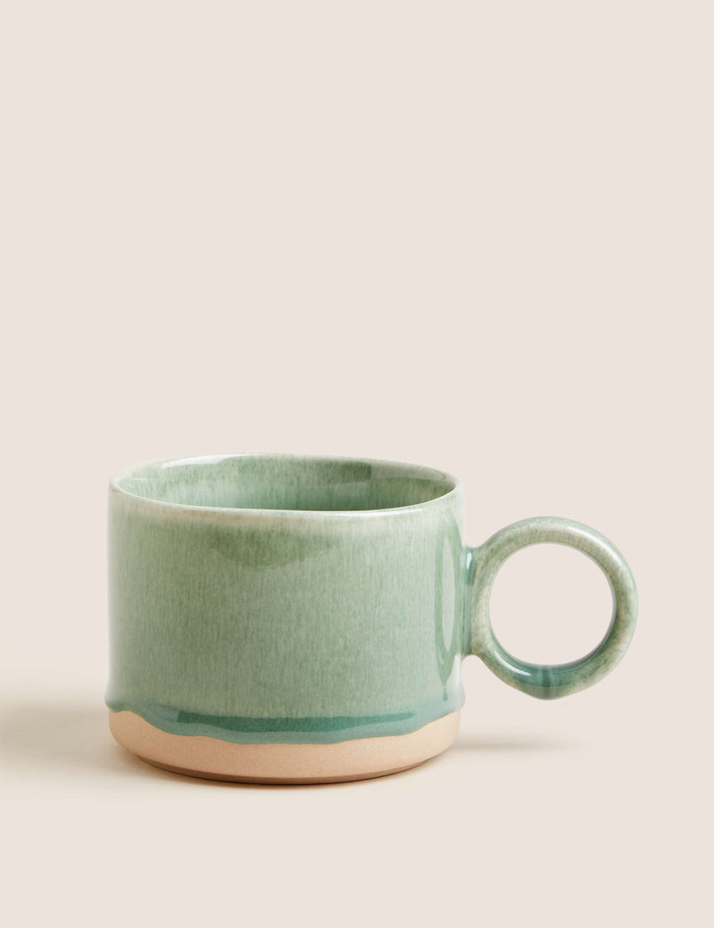 Tasse en grès