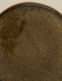 Dinner plate reactive glaze stoneware 27cm, UK version