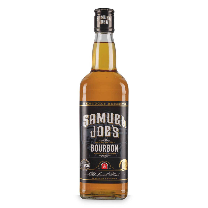 Straight Kentucky bourbon whiskey spirit - British product