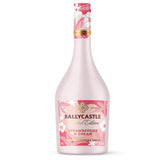 Country Cream liqueur with strawberries and cream flavour, UK version