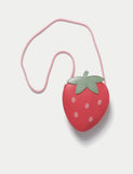 Strawberry Crossbody Bag, playful accessory (British brand)