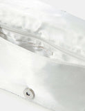 Accessorize strawberry sequin clutch bag (British brand)