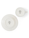 Morris & Co Strawberry Thief Cup and Saucer (British brand)