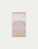 William Morris Strawberry Thief pure cotton towel - British product