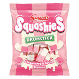 Strawberry cream gluten-free confectionery - British product