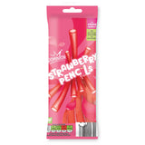 Strawberry Pencils fruit-flavoured sweets, UK version