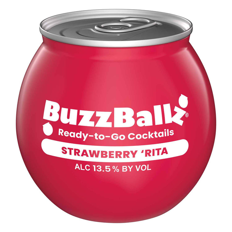 Strawberry Rita drink made with milk - British product