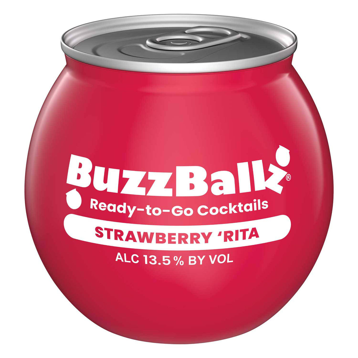 Strawberry Rita drink made with milk - British product