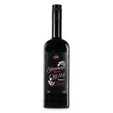 Strawberry tequila cream liqueur with agave, 15% ABV (British brand)