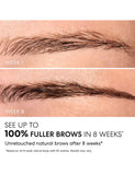 bareMinerals Strength & Length Brow Gel Reformulation 5ml (British brand)