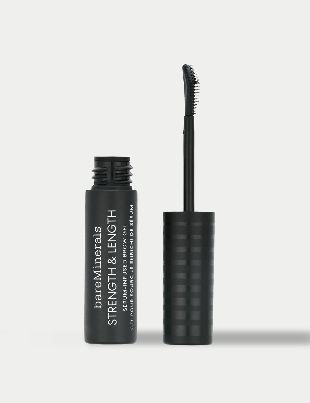bareMinerals Strength & Length Brow Gel Reformulation 5ml (British brand)