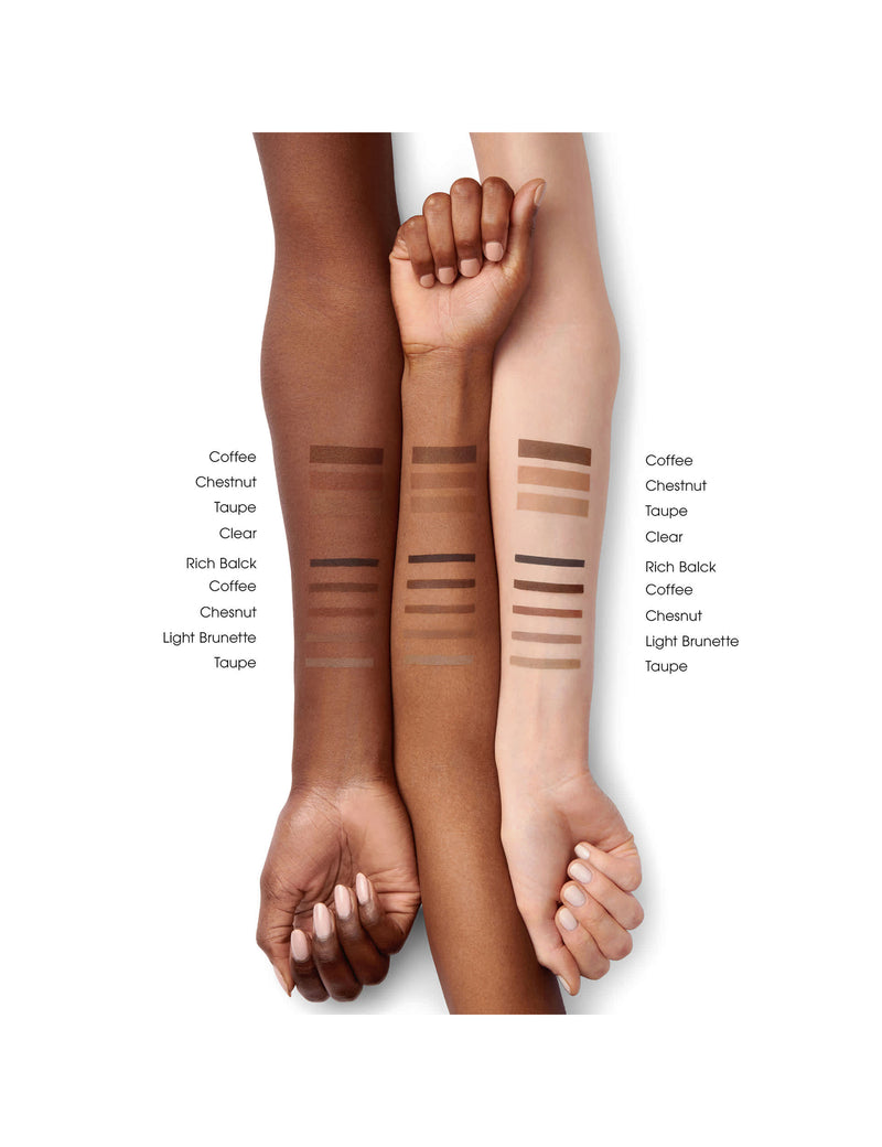 bareMinerals Strength & Length Brow Gel Reformulation 5ml (British brand)