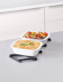 Joseph Joseph stretch silicone pot stand, UK version