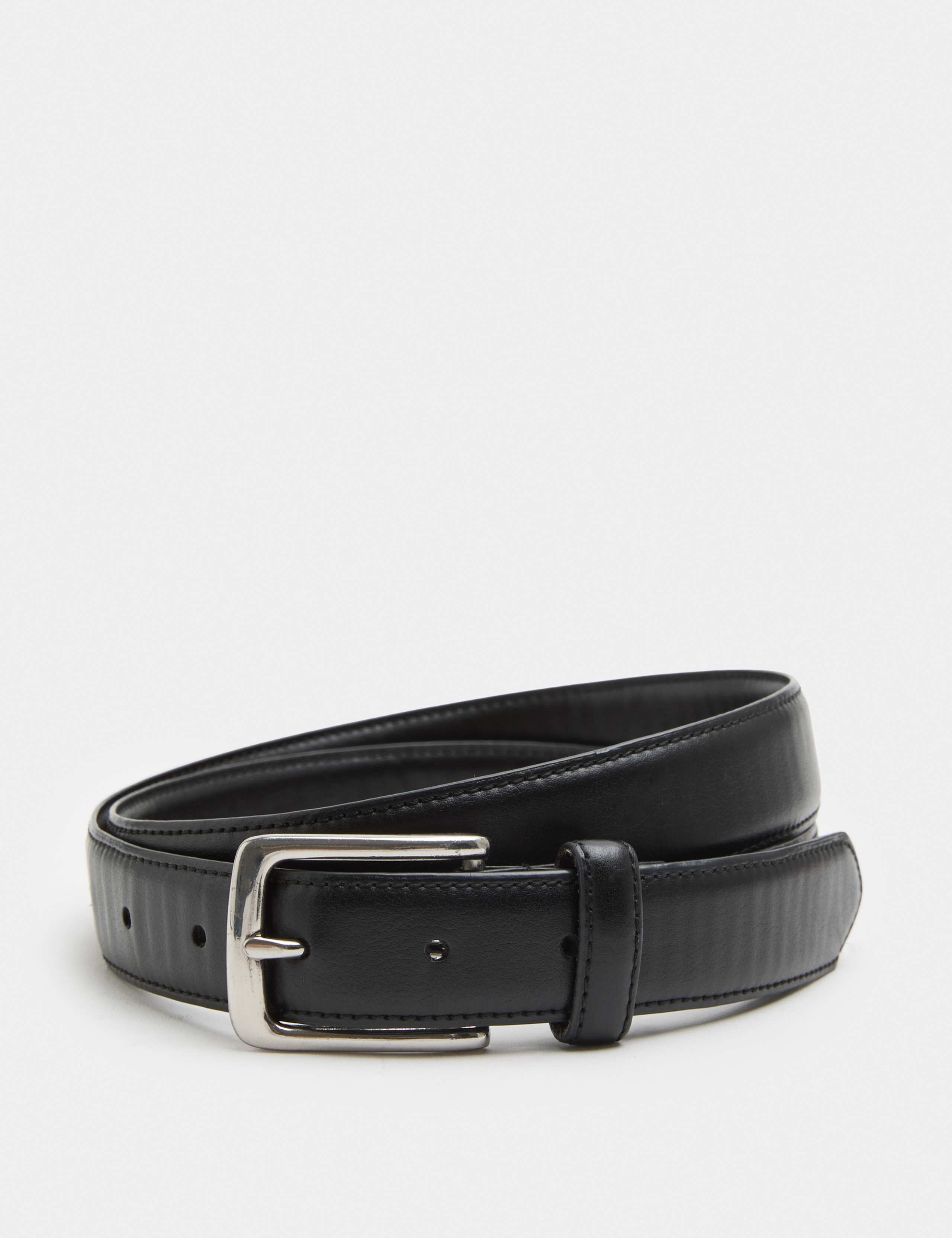 M&S stretch smart buckle belt (British brand)