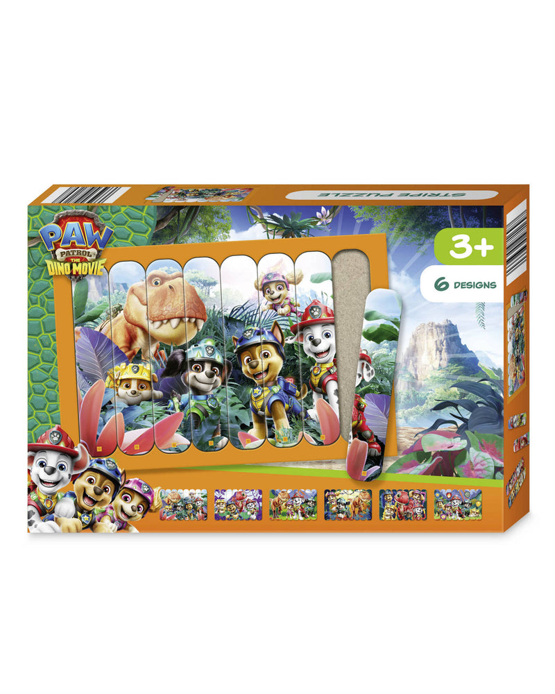 Stripe Puzzle for Kids 3+