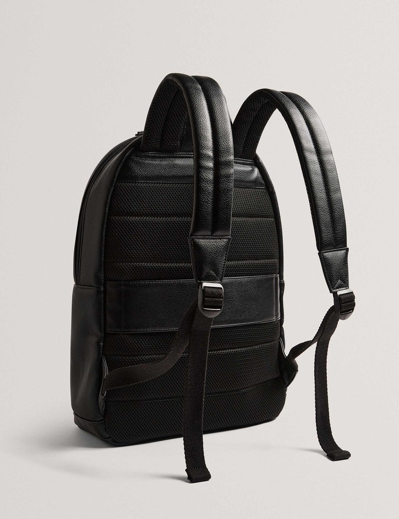 Ted Baker striped backpack (British brand)