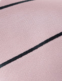 Hawes & Curtis striped pure silk tie 8cm, imported from the UK