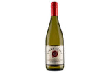 Stump Creek Sauvignon Blanc wine bottle (British brand)