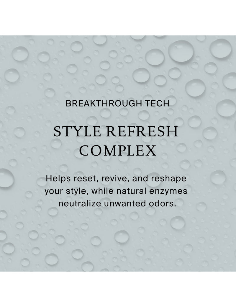 Living Proof style refresh mist 150ml, imported from the UK