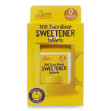 Sucralose sweetener tablets, imported from the UK