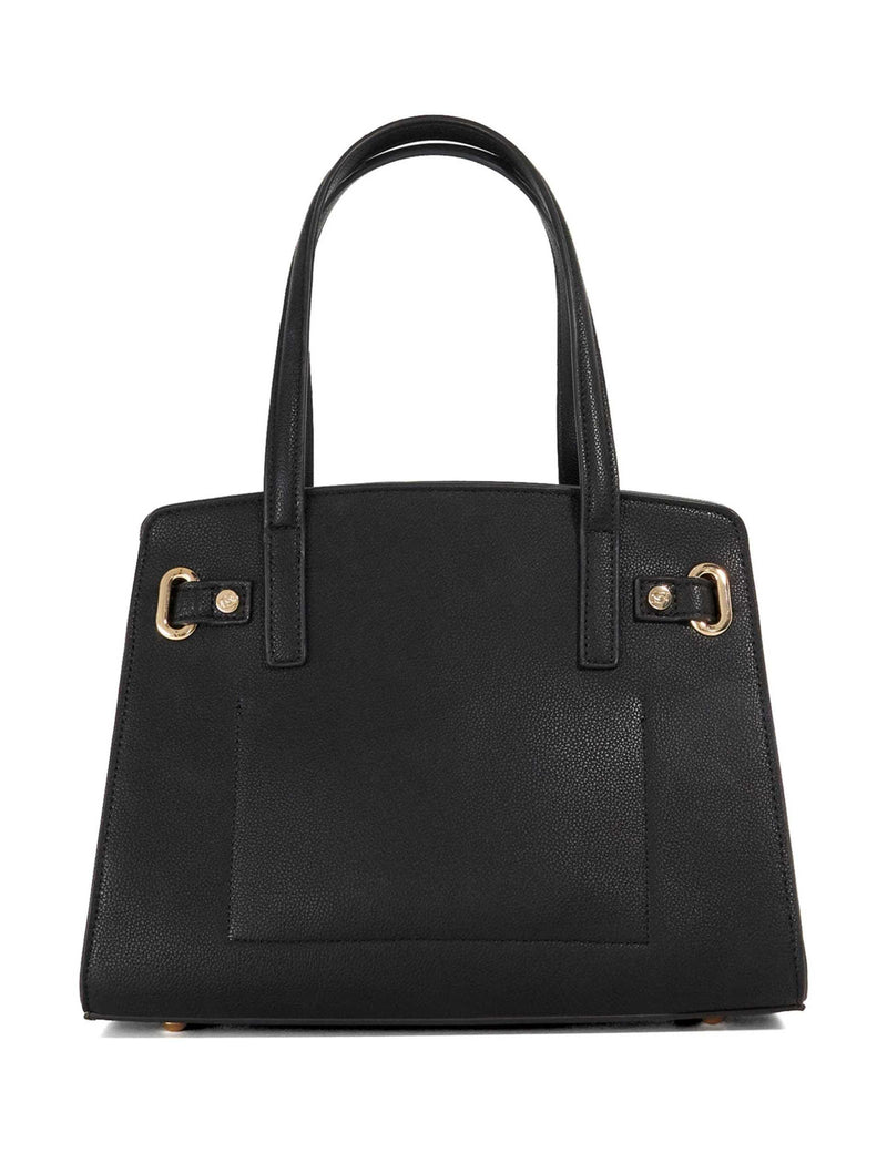 Dune London suede grab bag with cross-body strap (British brand)