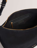 Ted Baker suede hobo shoulder bag, imported from the UK