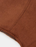 Accessorize suedette slouch shoulder bag - British product
