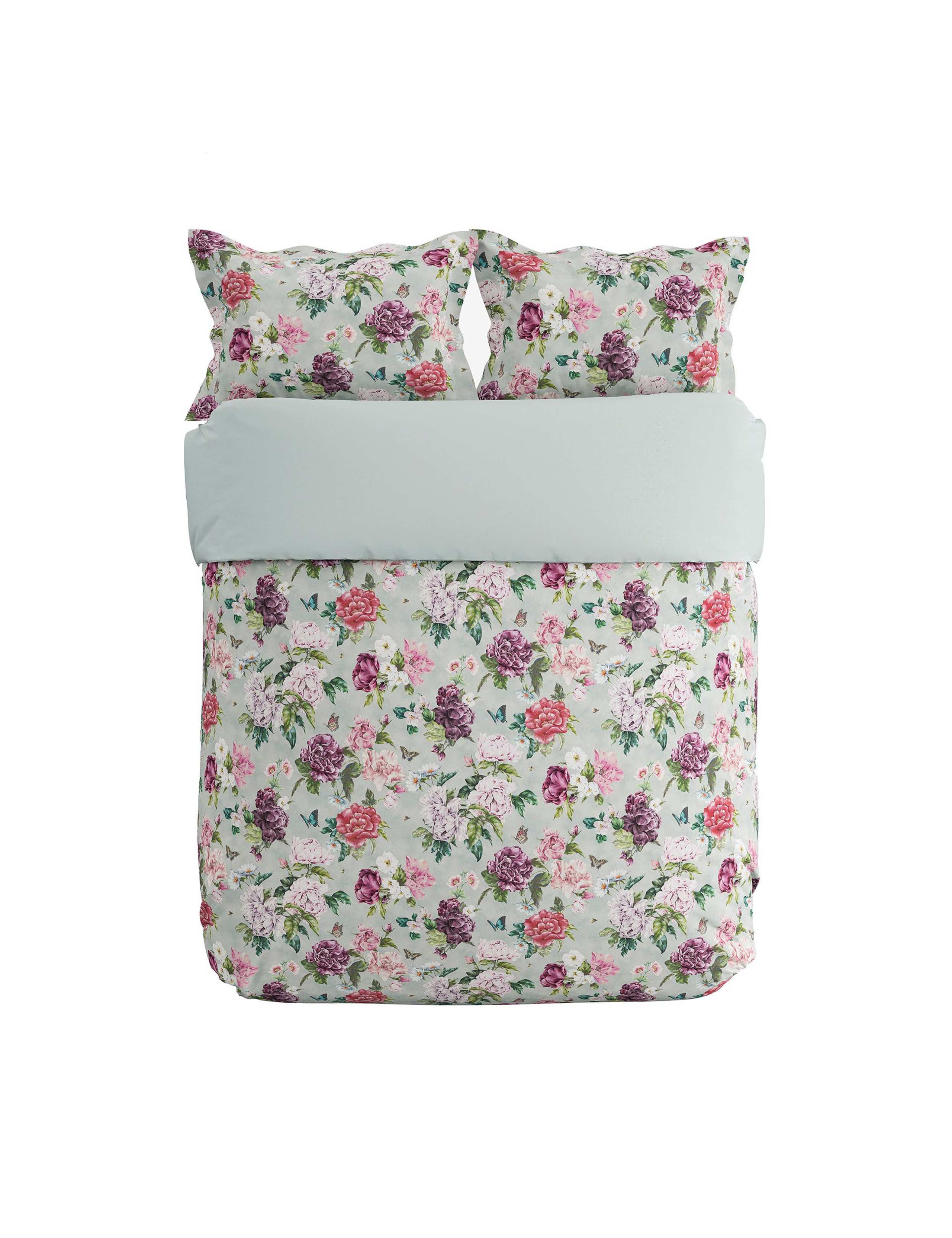 Summer Peony bedding set - British product