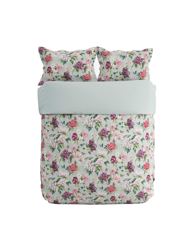 Summer Peony bedding set - British product