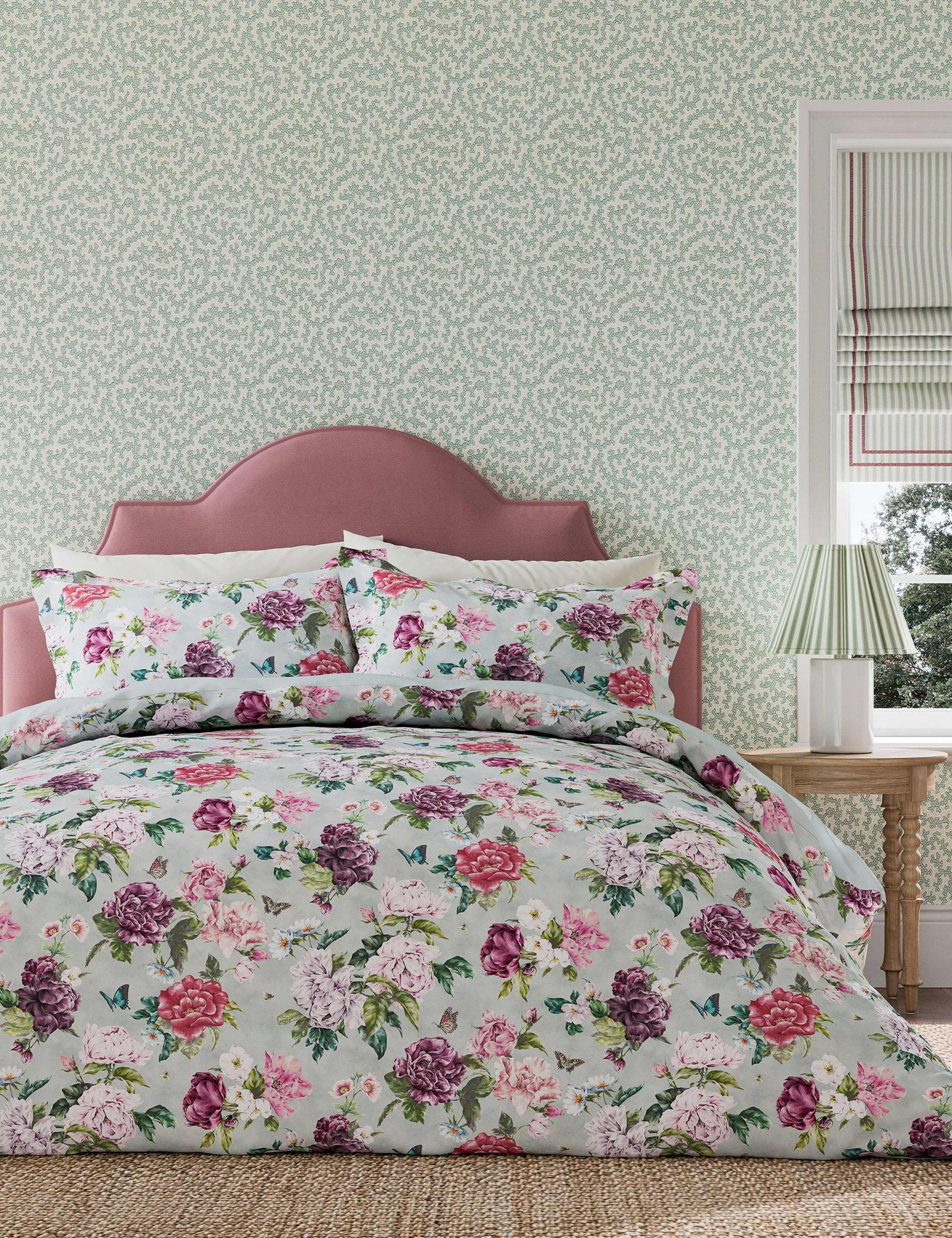 Summer Peony bedding set - British product