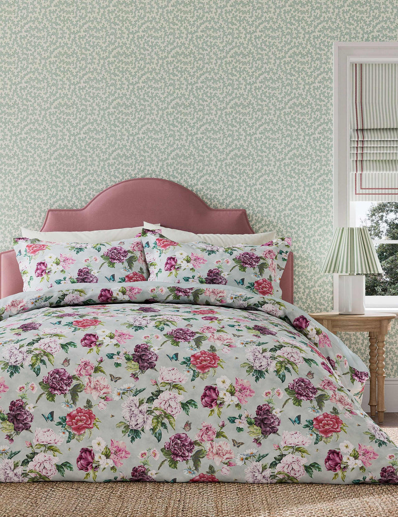 Summer Peony bedding set - British product