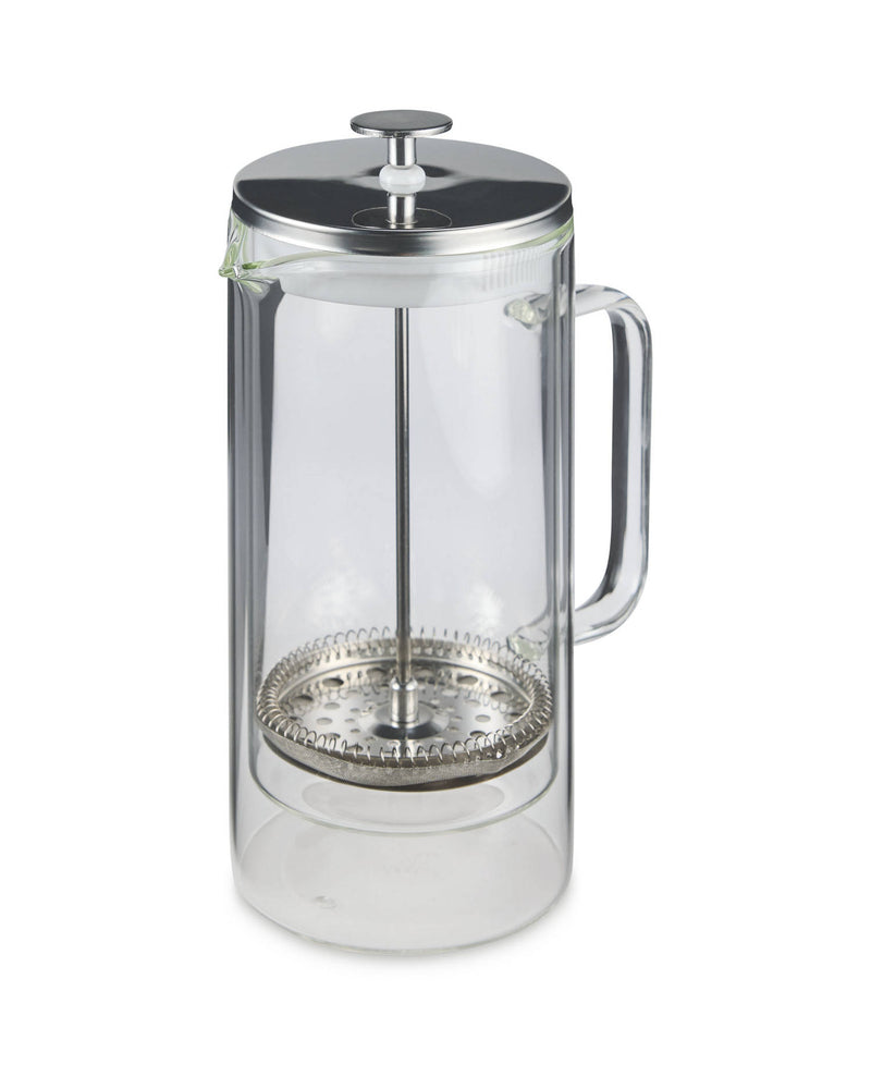 1L Coffee Maker Assortment with Espresso Maker, French Press, and Cold Brew Maker