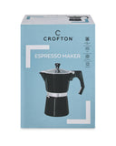 Summer coffee maker assortment 1L espresso, French press, cold brew, UK version