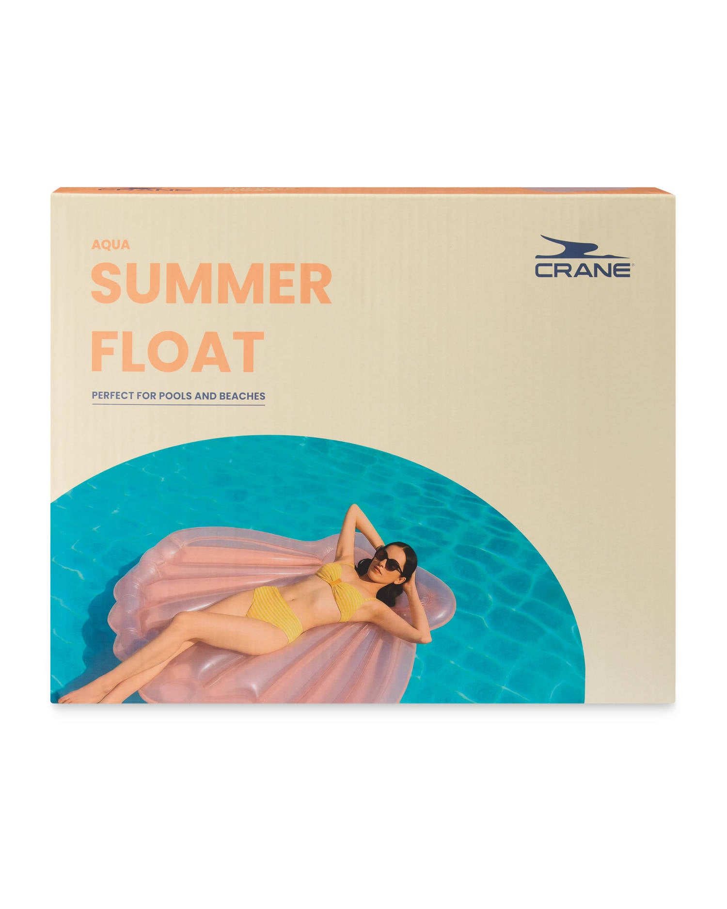 Summer Float Assortment inflatable pool float (British brand)