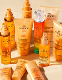 Nuxe moisturising protective milky oil for hair spray 100ml (British brand)