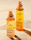 Nuxe moisturising protective milky oil for hair spray 100ml (British brand)