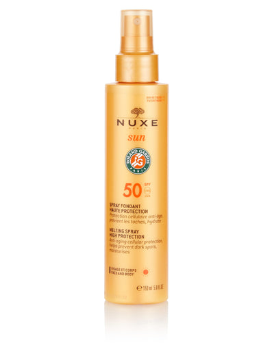 M&S SPF 50 Melting Spray for Face and Body Protection 150ml- Buy online at McGrocer