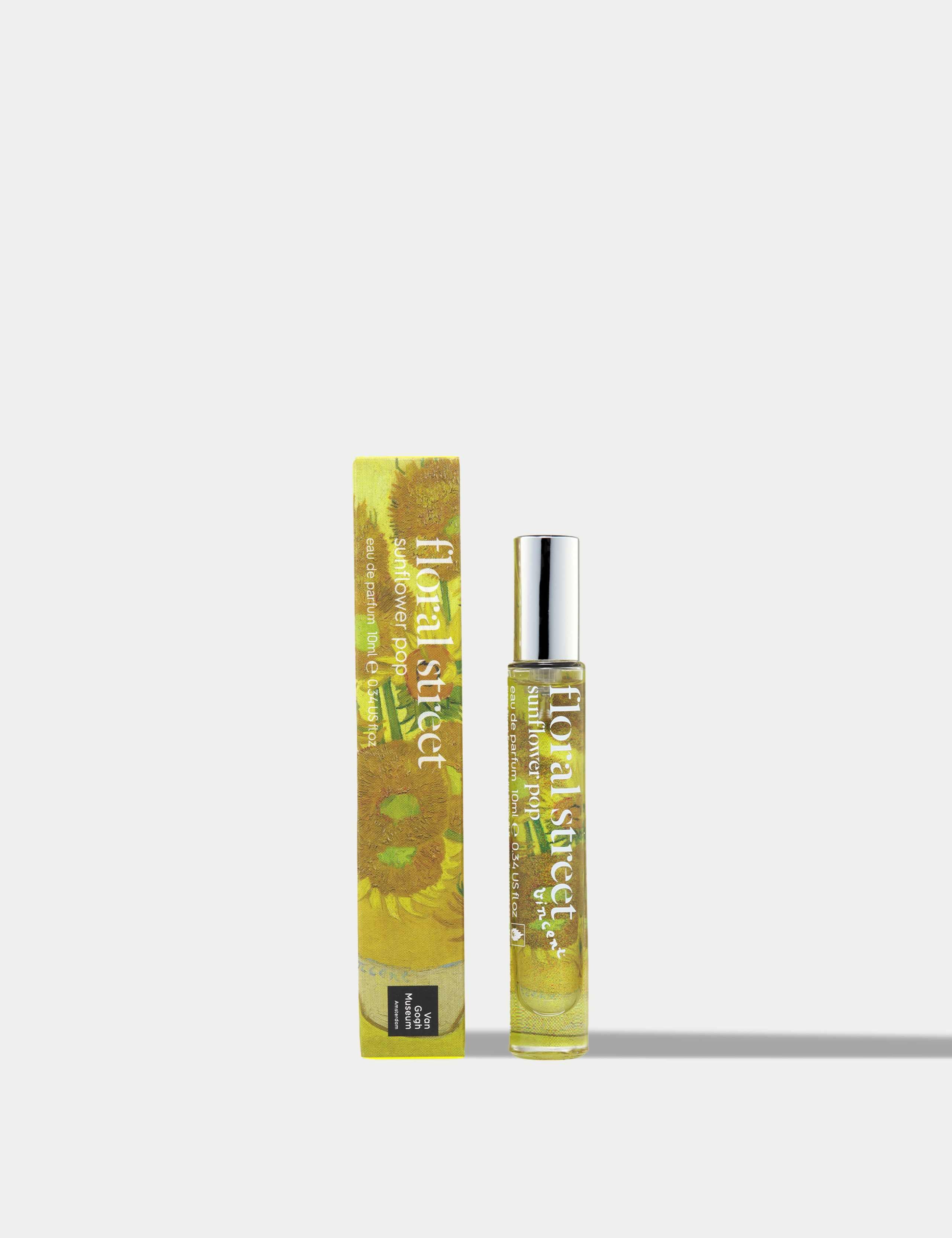 Floral Street Sunflower Pop Eau de Parfum 10ml (British brand)